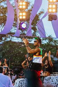2012-06-21 - B.o.B från Götaplatsen, Göteborg