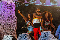 2012-06-21 - B.o.B från Götaplatsen, Göteborg