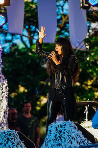 2012-06-21 - Loreen från Götaplatsen, Göteborg