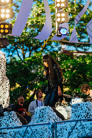 2012-06-21 - Loreen från Götaplatsen, Göteborg