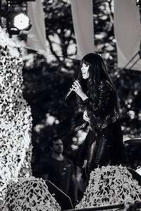2012-06-21 - Loreen från Götaplatsen, Göteborg