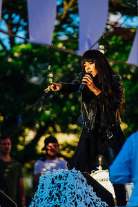 2012-06-21 - Loreen från Götaplatsen, Göteborg