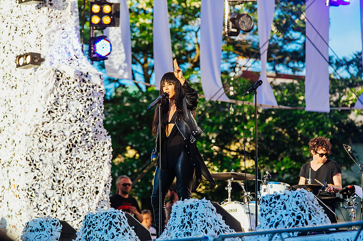 2012-06-21 - Loreen från Götaplatsen, Göteborg