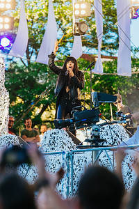 2012-06-21 - Loreen från Götaplatsen, Göteborg