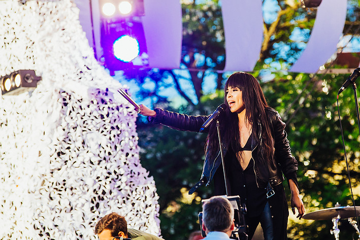 2012-06-21 - Loreen från Götaplatsen, Göteborg