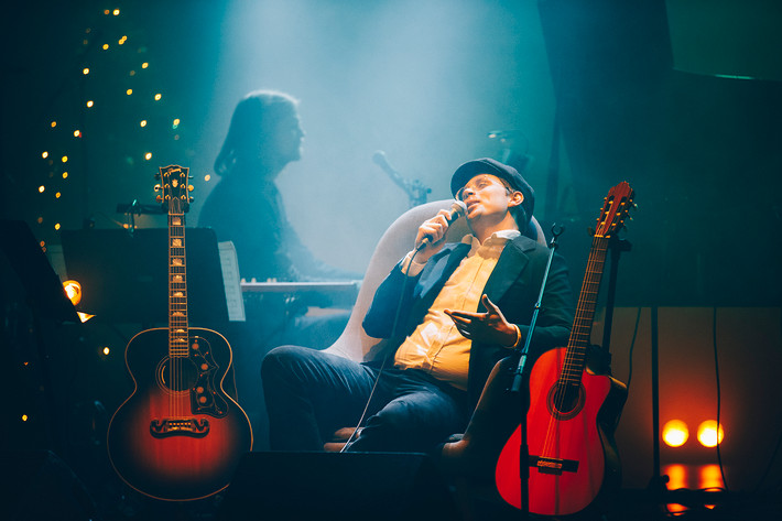 2019-12-11 - Albin Lee Meldau från Södra Teatern, Stockholm