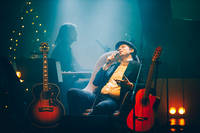 2019-12-11 - Albin Lee Meldau från Södra Teatern, Stockholm