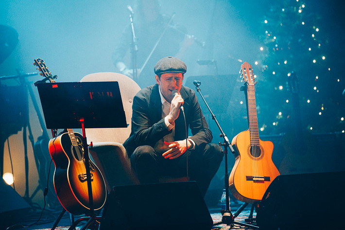 2019-12-11 - Albin Lee Meldau från Södra Teatern, Stockholm