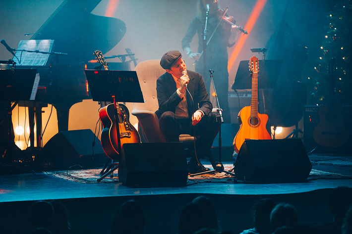 2019-12-11 - Albin Lee Meldau från Södra Teatern, Stockholm