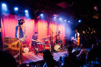 2019-12-11 - Sons of Kemet från Fasching, Stockholm