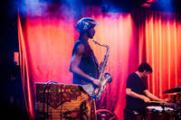 2019-12-11 - Sons of Kemet från Fasching, Stockholm