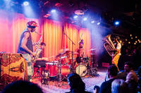 2019-12-11 - Sons of Kemet från Fasching, Stockholm