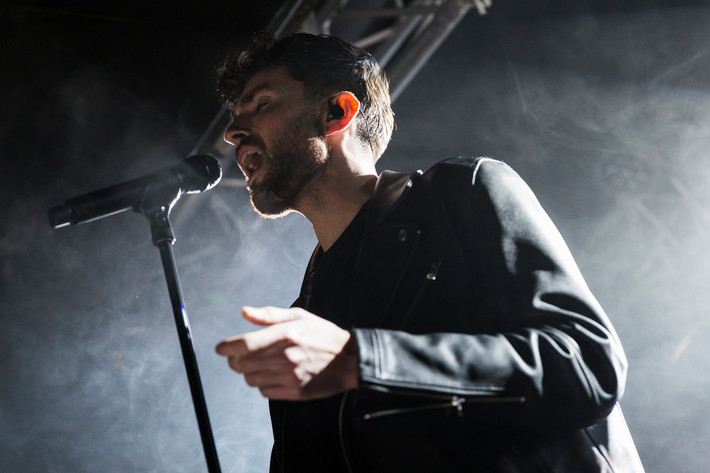 2019-12-13 - Duncan Laurence från Debaser Strand, Stockholm