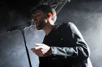 2019-12-13 - Duncan Laurence från Debaser Strand, Stockholm