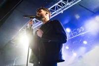 2019-12-13 - Duncan Laurence från Debaser Strand, Stockholm