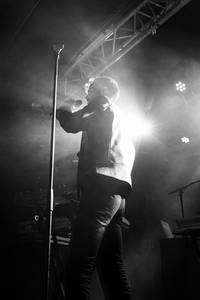 2019-12-13 - Duncan Laurence från Debaser Strand, Stockholm