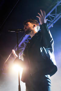 2019-12-13 - Duncan Laurence från Debaser Strand, Stockholm