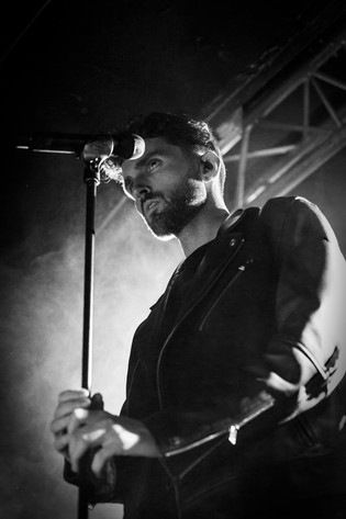 2019-12-13 - Duncan Laurence från Debaser Strand, Stockholm