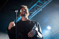 2019-12-13 - Duncan Laurence från Debaser Strand, Stockholm