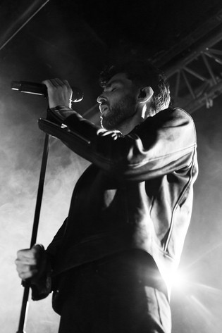 2019-12-13 - Duncan Laurence från Debaser Strand, Stockholm