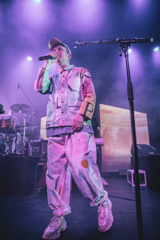 2019-12-14 - Hot Chip från Vasateatern, Stockholm