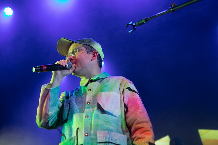 2019-12-14 - Hot Chip från Vasateatern, Stockholm