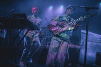2019-12-14 - Hot Chip från Vasateatern, Stockholm