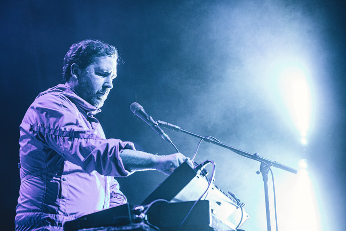 2019-12-14 - Hot Chip från Vasateatern, Stockholm