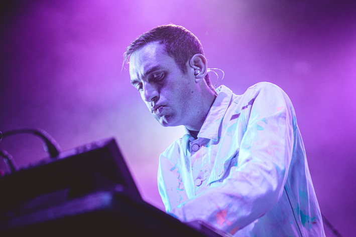 2019-12-14 - Hot Chip från Vasateatern, Stockholm