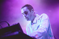2019-12-14 - Hot Chip från Vasateatern, Stockholm
