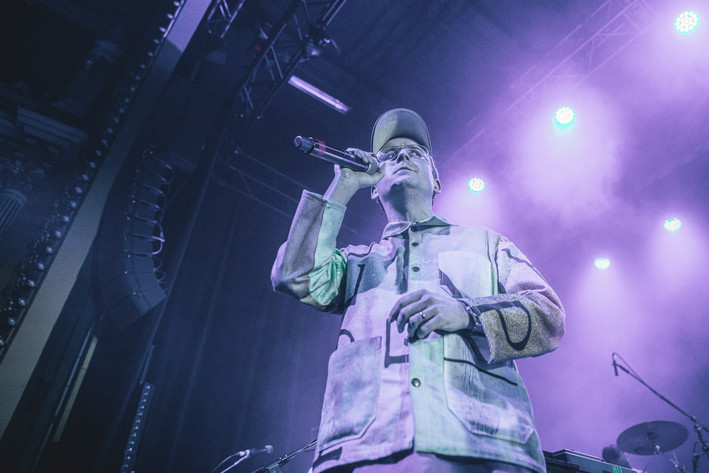 2019-12-14 - Hot Chip från Vasateatern, Stockholm