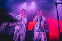2019-12-14 - Hot Chip från Vasateatern, Stockholm