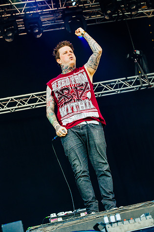 2012-06-16 - Adept från Metaltown, Göteborg