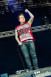 2012-06-16 - Adept från Metaltown, Göteborg