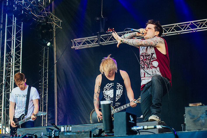 2012-06-16 - Adept från Metaltown, Göteborg