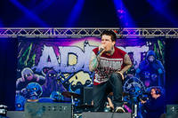 2012-06-16 - Adept från Metaltown, Göteborg