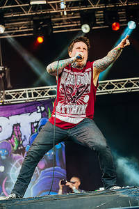 2012-06-16 - Adept från Metaltown, Göteborg