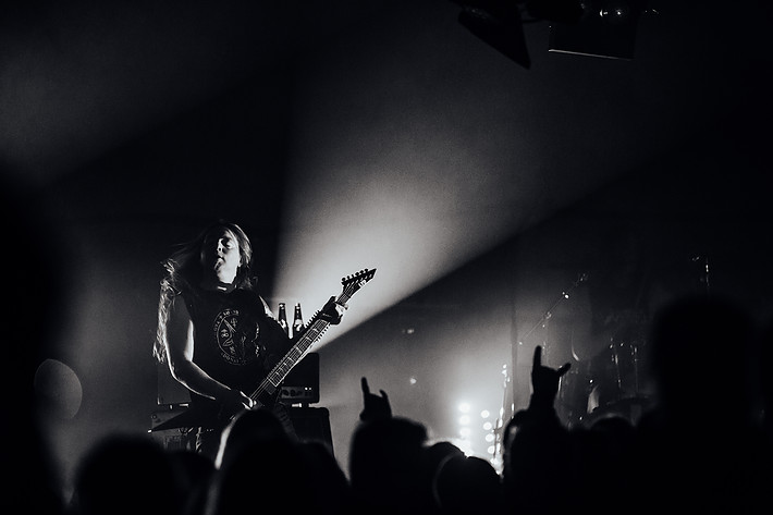 2012-06-15 - Aura Noir från Metaltown, Göteborg