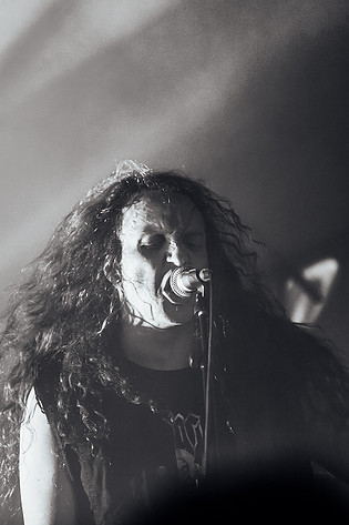 2012-06-15 - Aura Noir från Metaltown, Göteborg