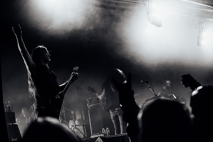 2012-06-15 - Aura Noir från Metaltown, Göteborg
