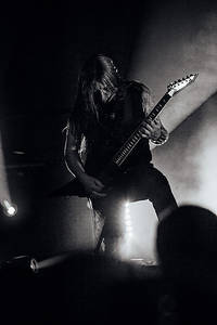 2012-06-15 - Aura Noir från Metaltown, Göteborg