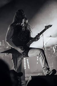 2012-06-15 - Aura Noir från Metaltown, Göteborg