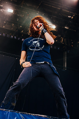 2012-06-16 - Candlemass från Metaltown, Göteborg