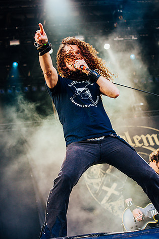 2012-06-16 - Candlemass från Metaltown, Göteborg
