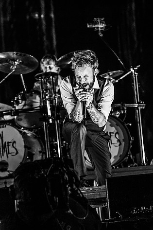 2012-06-15 - In Flames från Metaltown, Göteborg