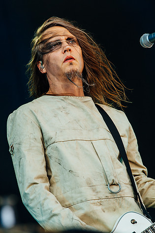 2012-06-16 - Pain från Metaltown, Göteborg