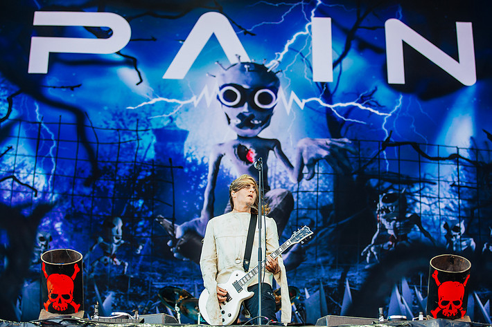 2012-06-16 - Pain från Metaltown, Göteborg