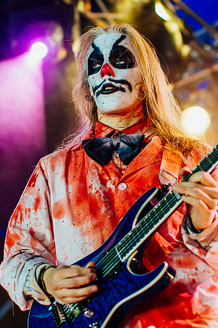 2012-06-16 - Skitarg från Metaltown, Göteborg