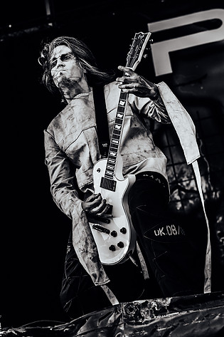 2012-06-16 - Pain från Metaltown, Göteborg
