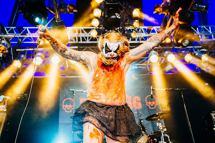 2012-06-16 - Skitarg från Metaltown, Göteborg
